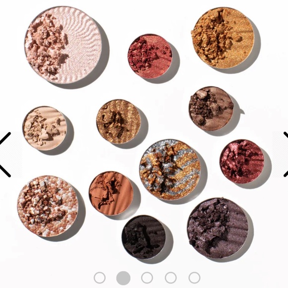 Violet Voss, Athr Beauty, and Dito eyeshadow pallet bundle - Picture 4 of 5